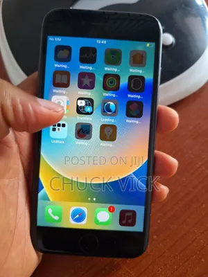 Apple iPhone 8 64 GB Black