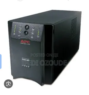 Apc Smart 1.5kva Ups Analog