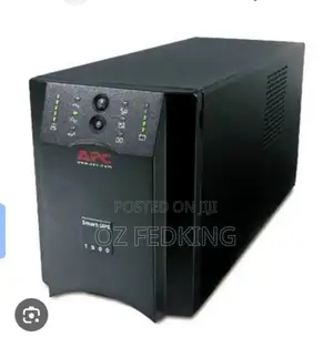 Apc Smart 1.5kva Ups Analog