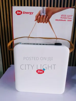 Itel Power Go