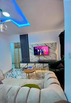 Furnished Mini Flat in Adeniyi Jones for rent