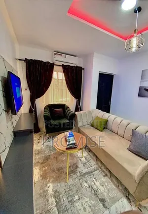 Furnished Mini Flat in Adeniyi Jones for rent