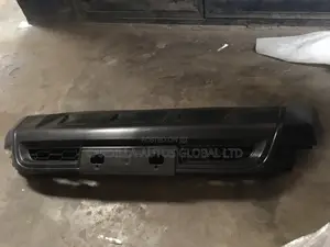 Front Bumper Down Padded Hilux 2022