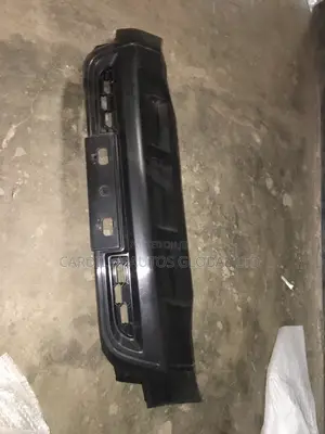 Front Bumper Down Padded Hilux 2022