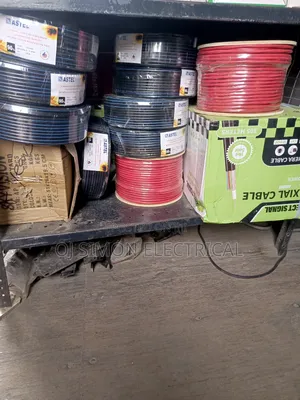 Tv Cable Astel by 100meters