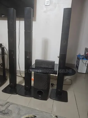 Lg Home Theater.