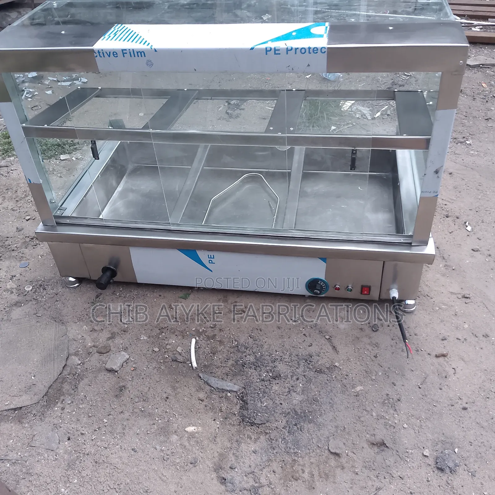 Food Warmer