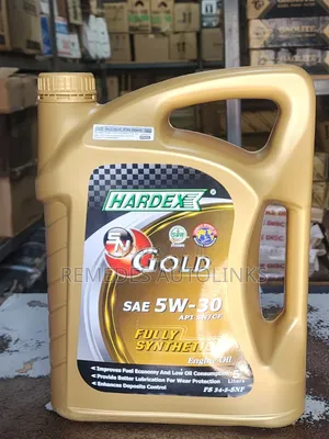 Harder Engine Oil 5l