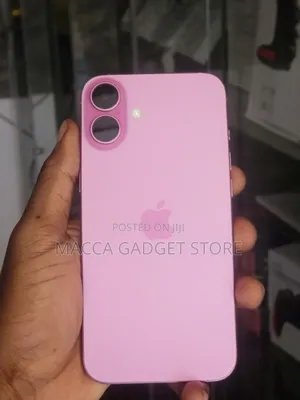 Apple iPhone 16 Plus 128 GB Pink