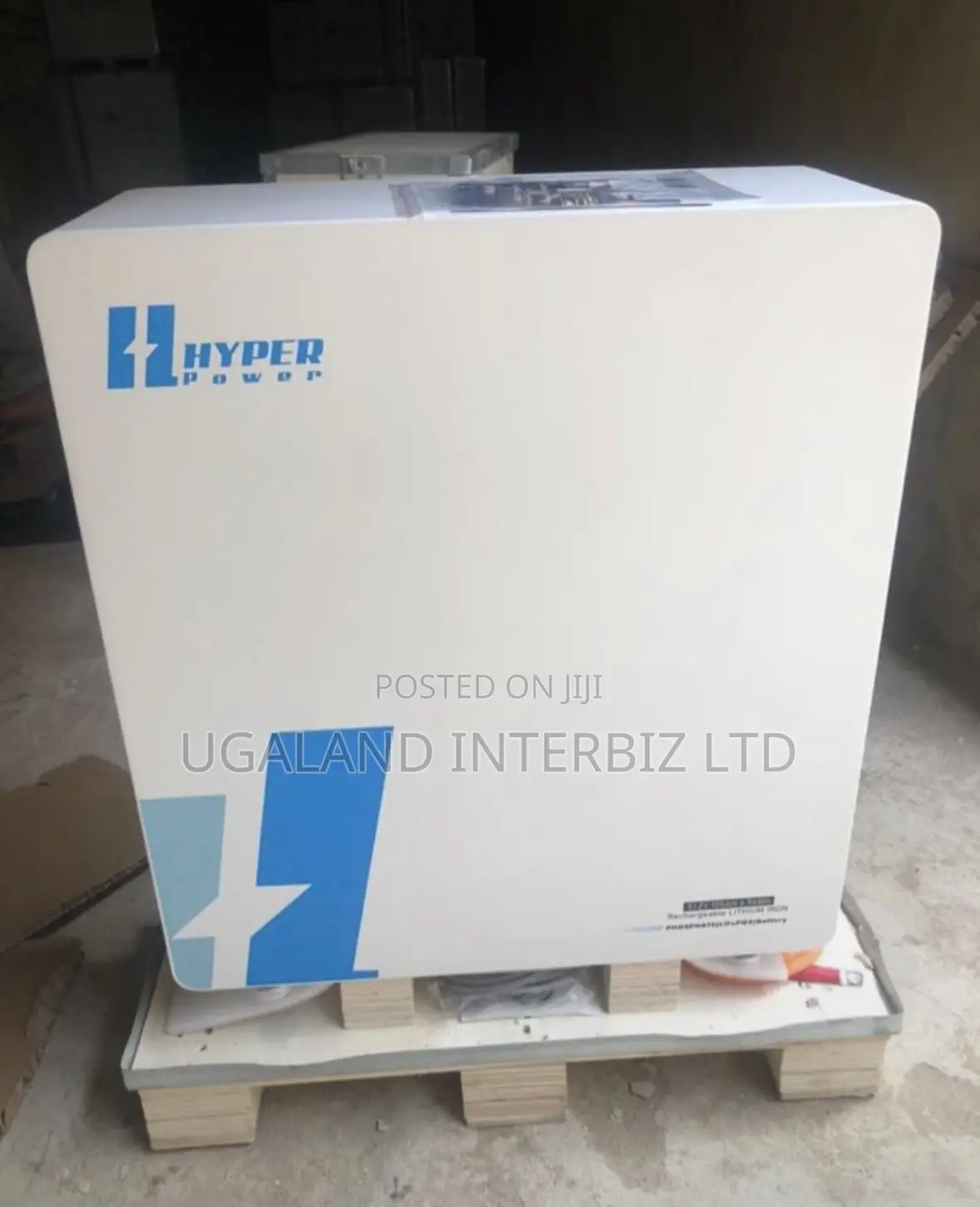 Hyper Lithium Energy Battery