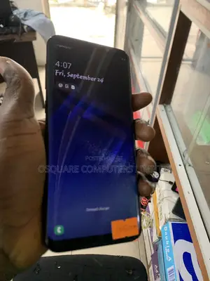 Samsung Galaxy S8+ 128 GB Black