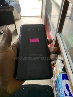 Samsung Galaxy S8+ 128 GB Black