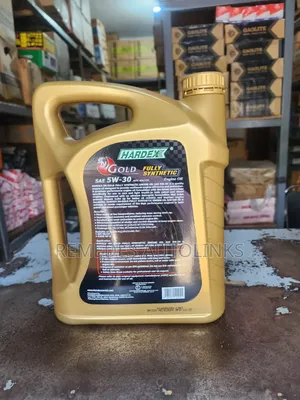 Harder Engine Oil 5l