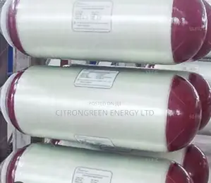 120l Type 2 Fibre CNG Cylinder