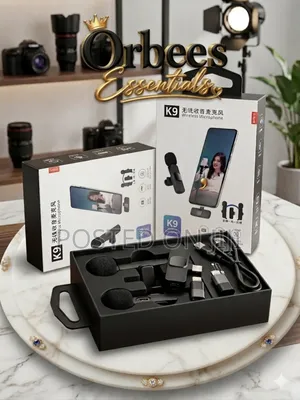 Wireless Microphones