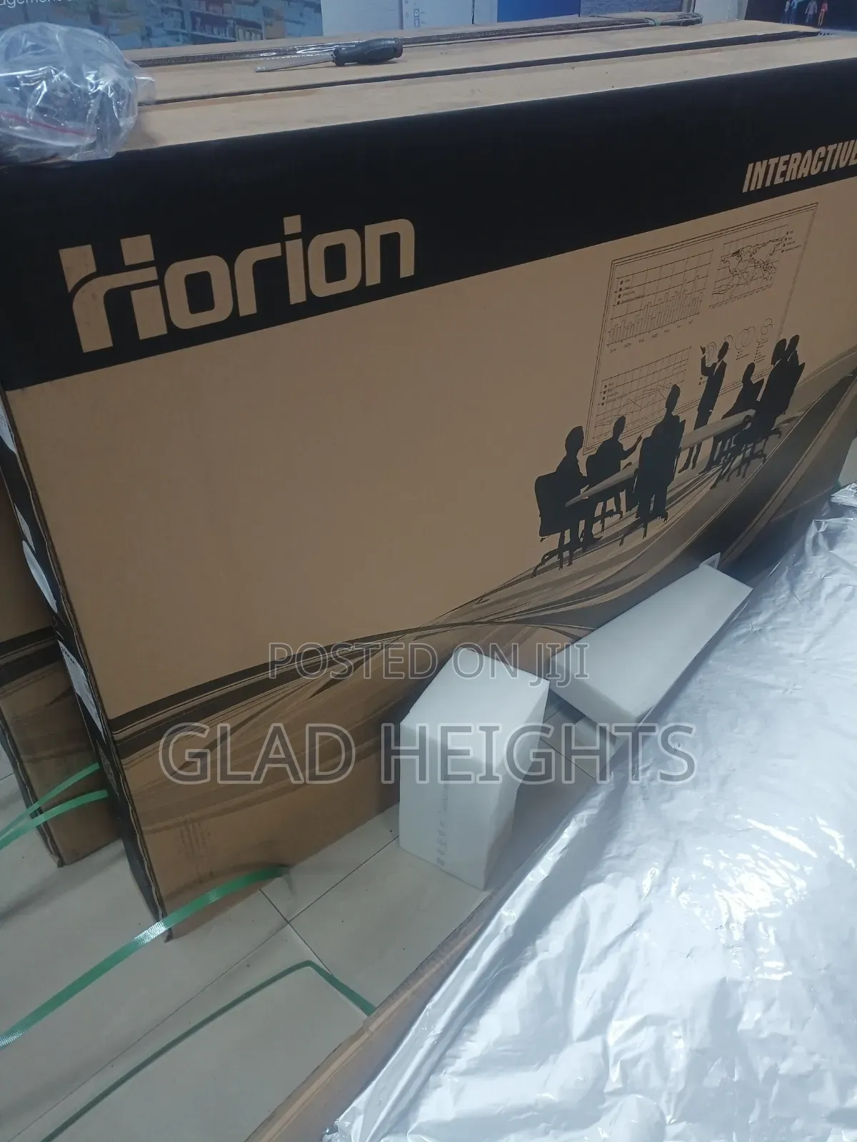 Horion Interactive Flat Panal