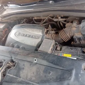 Acura MDX 2008 Gray