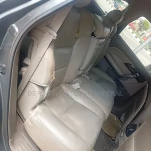 Acura MDX 2008 Gray