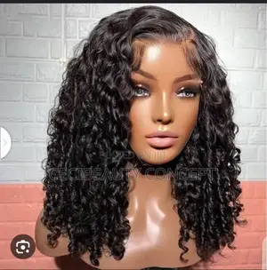 14 Inches Sddbobo Pixie Curl With 13x4 Full Frontal