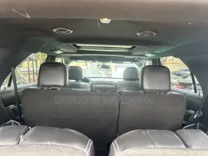 Ford Explorer Limited 4dr SUV (3.5L 6cyl 6A) 2016 Gray