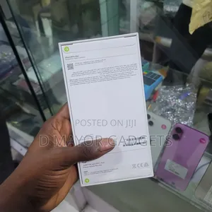 New Apple iPhone 16 Pro Max 256 GB Rose Gold
