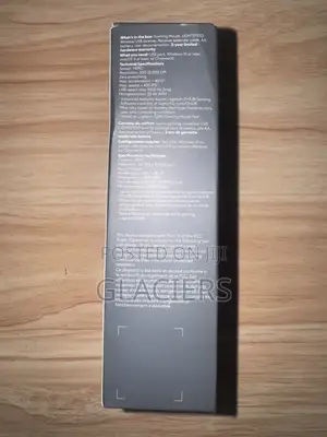 Logitech G305 Lightspeed Gaming Mouse
