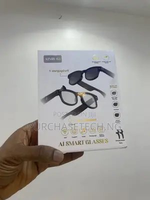 Smart Ai Sunglasses