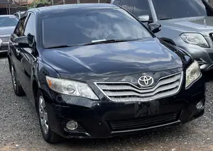 Toyota Camry LE 4dr Sedan (2.4L 4cyl 5A) 2008 Black