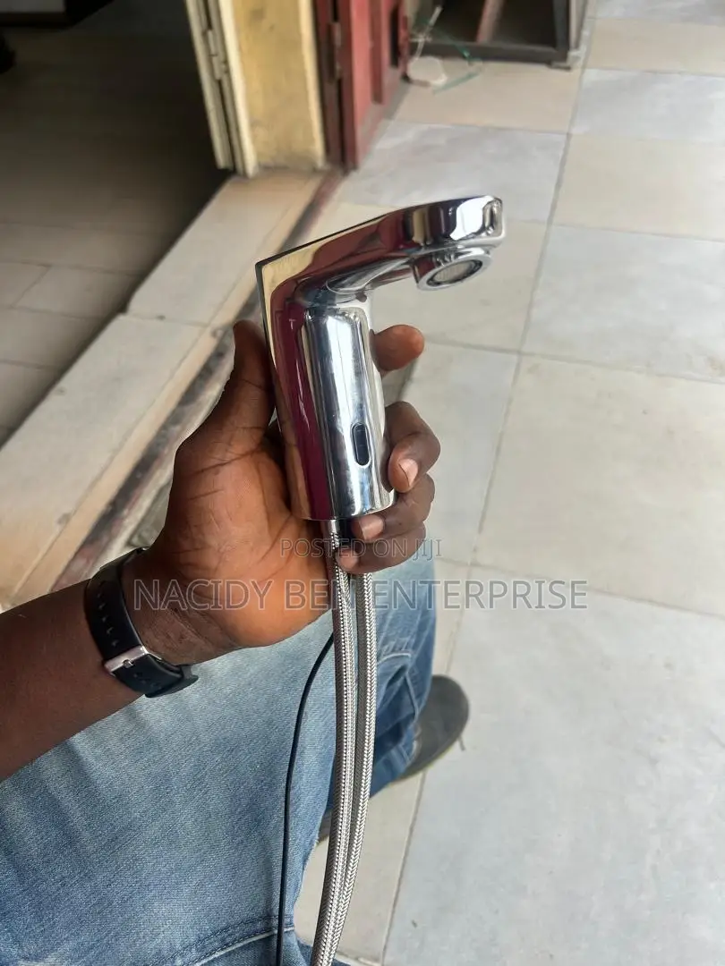 Grohe Sensor Basin Tap