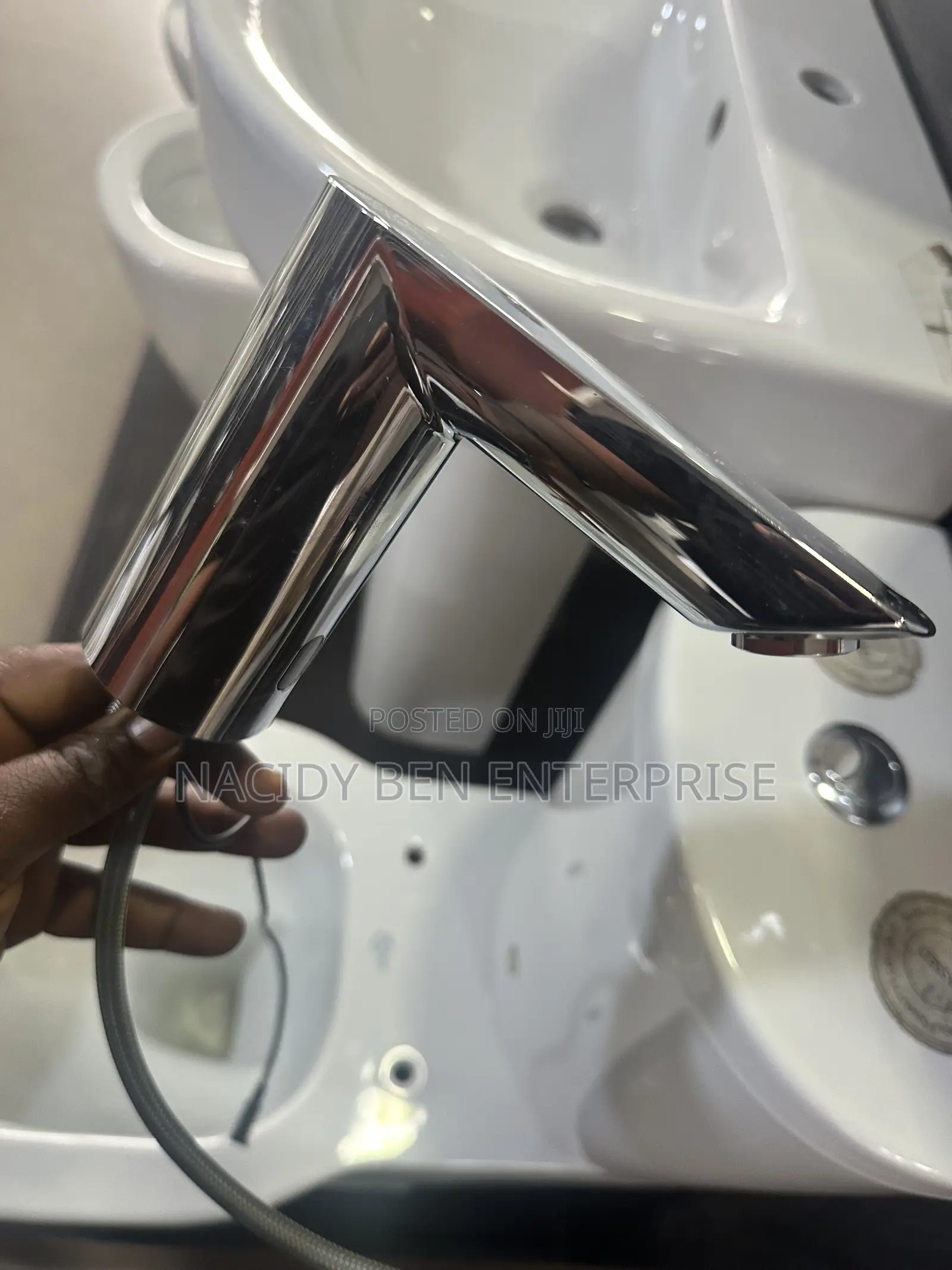 Grohe Sensor Basin Tap