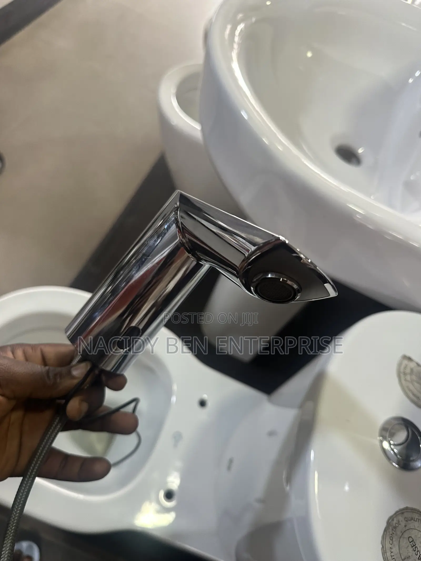 Grohe Sensor Basin Tap