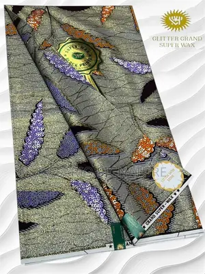 Ankara Fabric