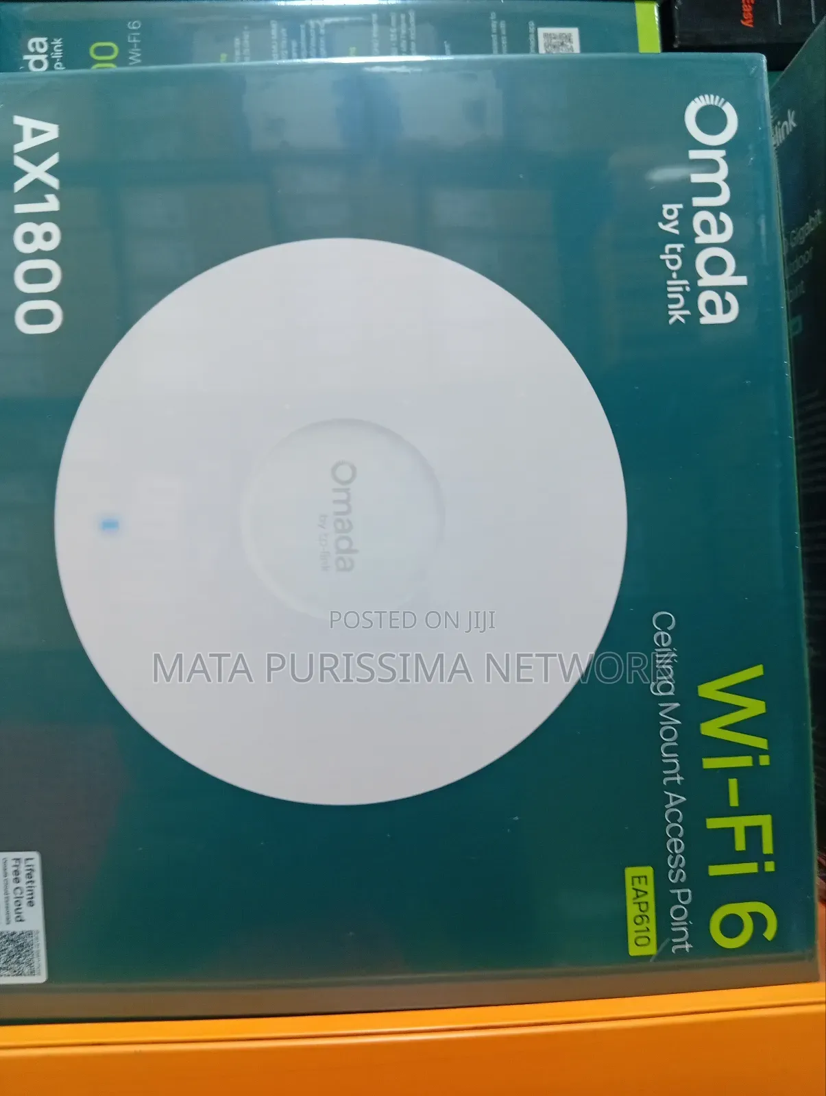Tplink Access Point Eap610