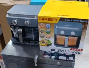 Brand New Qasa Rapid Cook Air Fryer