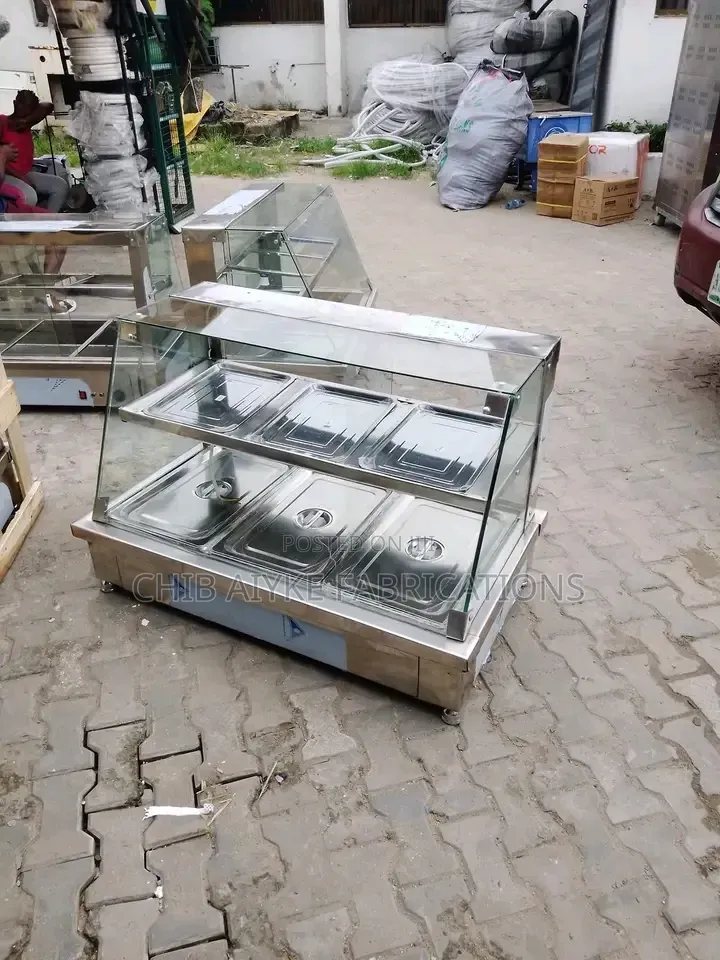 Food Warmer