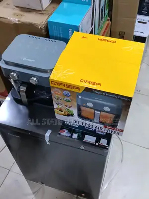 Qasa Qfy-660 Healthy Fryer Machine