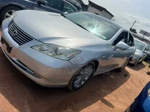 Lexus ES 350 2009 Silver