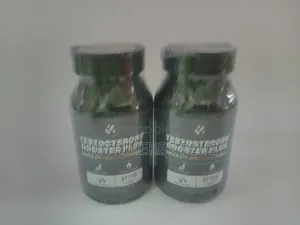 Testosterone Booster Capsules: Help Grow Healthy Testosterone Levels