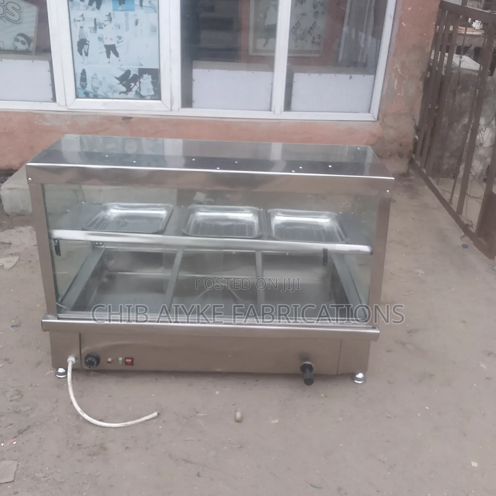 Food Warmer