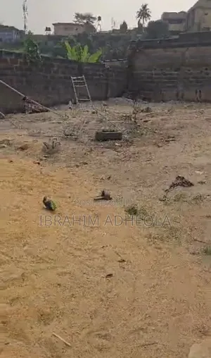 A Land Measuring 473sqm Residential Land
