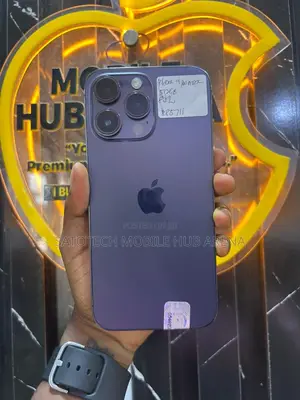 Apple iPhone 14 Pro Max 512 GB Purple