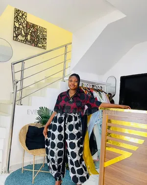 Two-Piece Pant Set