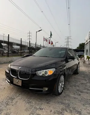 BMW 335i 2012 Black