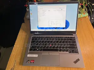 Laptop Lenovo ThinkPad E14 Gen 4 16GB AMD Ryzen 7 SSD 256GB