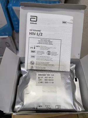 Hiv Kit Determine