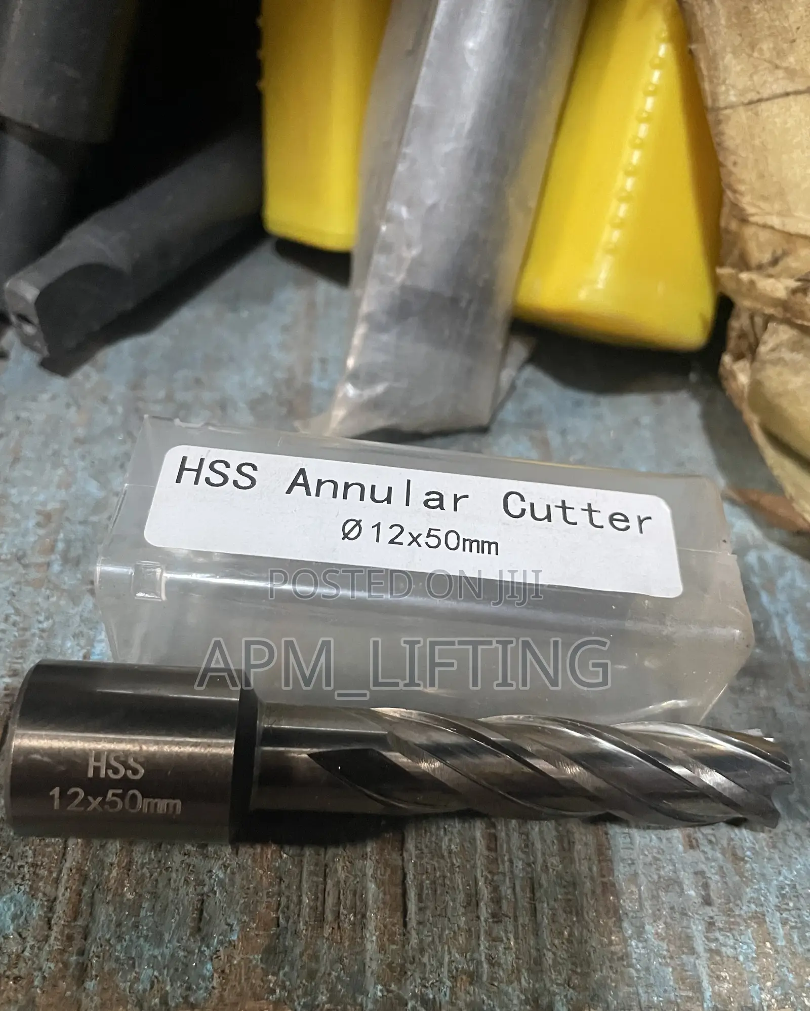 Hss Annular Cutter