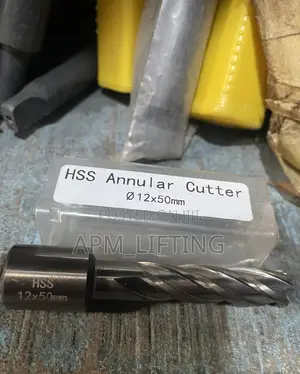 Hss Annular Cutter