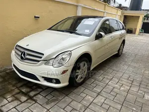 Mercedes-Benz R-Class R 320 CDI 4MATIC AWD 2008 White