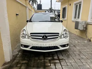 Mercedes-Benz R-Class R 320 CDI 4MATIC AWD 2008 White
