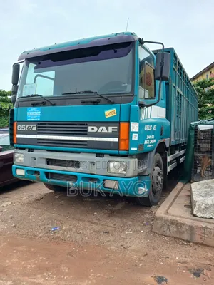 DAF 2000 Green